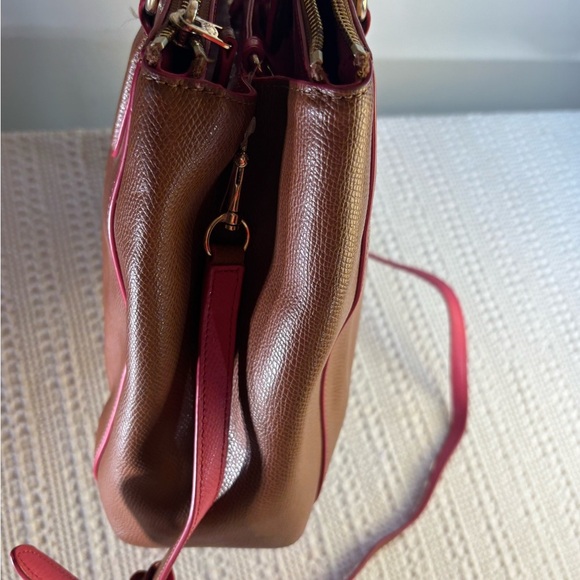 Coach Christie Carryall Tote Bag - Picture 11 of 16